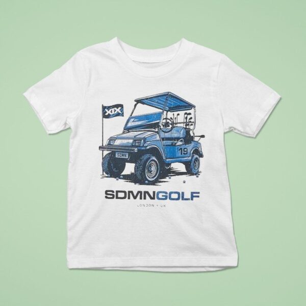 Sdmn Golf T Shirt
