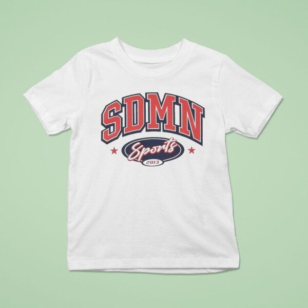 Sdmn Sports T Shirt