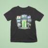 Sdmn X Tmnt Mutation T Shirt