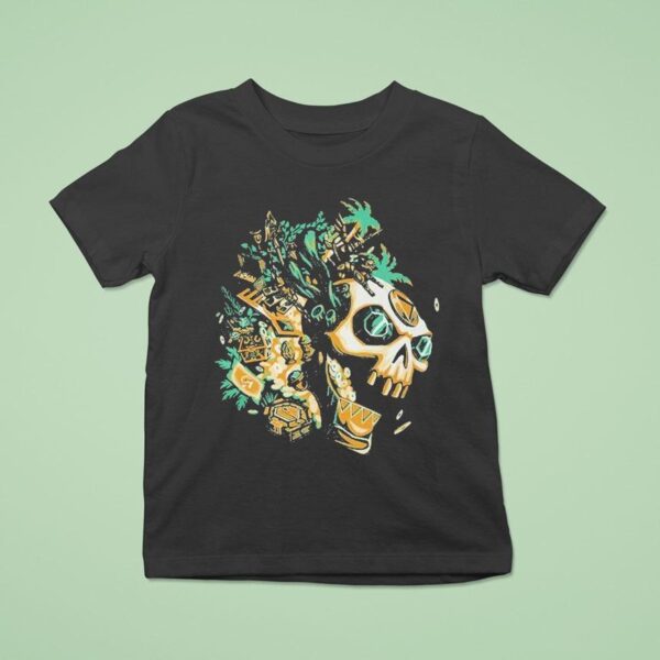 Sea Of Thieves Gold Hoarder T Shirt