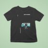 Seattle Mariners Cal Raleigh T Mobile Home Run Derby Signature T Shirt