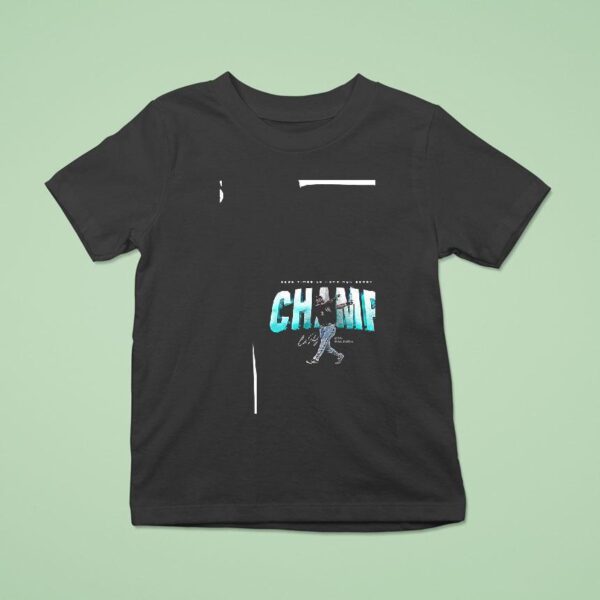 Seattle Mariners Cal Raleigh T Mobile Home Run Derby Signature T Shirt