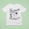 Seattle Mariners Major League Baseball American League Since T Shirt
