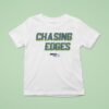Seattle Seahawks Coach Wearing Chasing Edges T Shirt