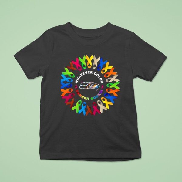 Seattle Seahawks We Believe In Miracles T Shirt