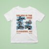 See You In The Skies Cloudward Ho On High We Go Wind Riders T Shirt