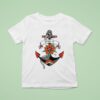 Send It Good For It Lanchor T Shirt