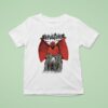 Sepultura Bestial Devastation Devil T Shirt