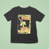 Sex Pistols Never Mind The Bollocks Japan Tour T Shirt