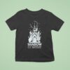 Shadow Of Intent Burning Church T Shirt