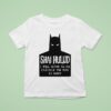 Shai Hulud I Will Serve As An Example To Man As Hope Batman T Shirt