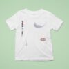 Shane Smith And The Saints Red Rocks Amphitheatre T Shirt