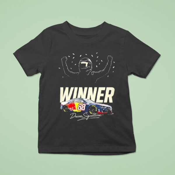 Shane Van Gisbergen Sonoma Win T Shirt