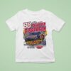 Shane Van Gisbergen Wins In Wine Country Racing T Shirt