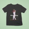 Shane Victorino Philadelphia Phillies Beer Almost Friday T Shirt