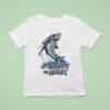 Shark It S Great To Be White T Shirt