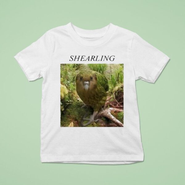 Shearling Kakapo T Shirt