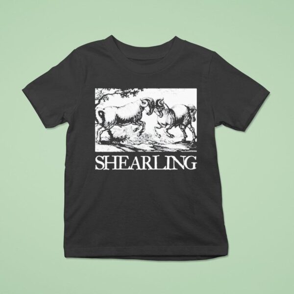 Shearling Rams T Shirt