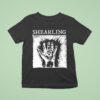 Shearling Three Pebbles Hand T Shirt
