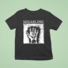 Shearling Three Pebbles T Shirt