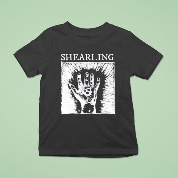 Shearling Three Pebbles T Shirt