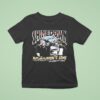 Shinedown The Revolution S Live It S A Hell Of A Show Photo T Shirt