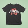 Shinobi Art Of Vengeance Logo T Shirt