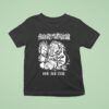 Siberian Meat Grinder For The Cult Bear T Shirt