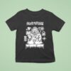 Siberian Meat Grinder Immolate Them All Bear T Shirt