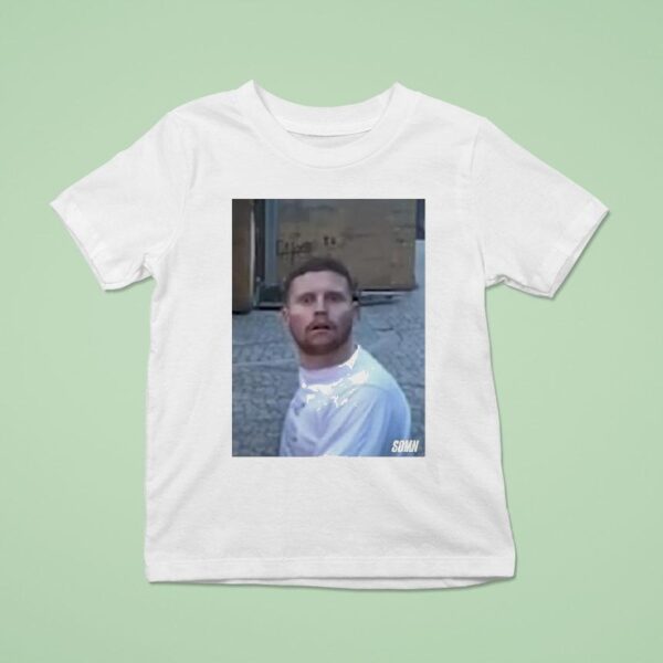 Sidemen Shocked Behzinga T Shirt