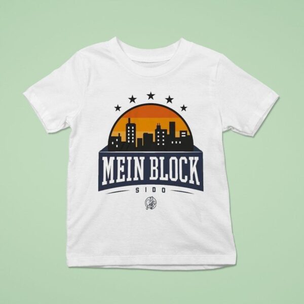 Sido Mein Block T Shirt