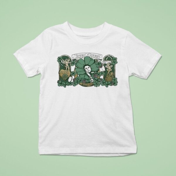 Sierra Ferrell July Up District At Festival Field Fargo Nd T Shirt