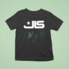 Signed Jls Logo T Shirt