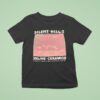 Silent Hill Online Ceramics I Don T Look Like A Ghost Do I T Shirt