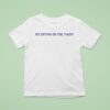 Simone Biles Wearing No Crying On The Yach T Shirt