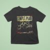 Simple Plan Get Your Heart On Australian Tour T Shirt