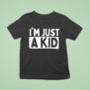 Simple Plan I M Just A Kid T Shirt