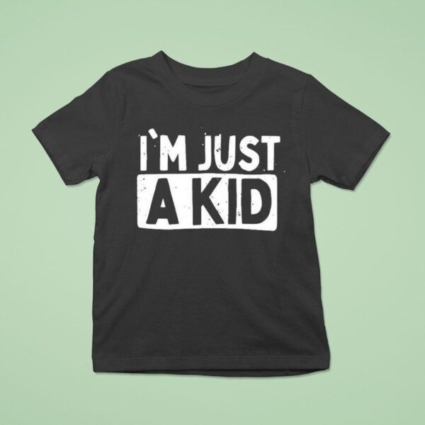 Simple Plan I M Just A Kid T Shirt