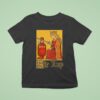 Sir Rup Syrup Sword T Shirt