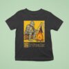 Sir Vivalist Warrior T Shirt