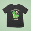 Skeleton It S Just A Hug I Swear T Shirt