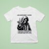 Skeleton Middle Finger Reasons Why I Curse T Shirt