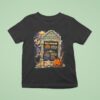Skeleton Universal Orlando Halloween Horror Nights T Shirt