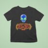 Skull Cast And Crew Striking Acts Of Distortion T Shirt