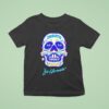 Skull Charlotte Hornets Los Hornets T Shirt
