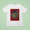 Skull Goat Queens Of The Stone Age Budapest Park T Shirt