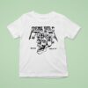 Skull Remi Wolf Big Ideas T Shirt