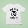 Skull The High Streets T Shirt