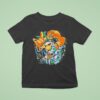 Skullgirls Cerebella T Shirt