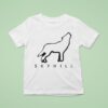 Skyhill Wolf T Shirt